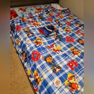 Paw Patrol Full Size Sheets